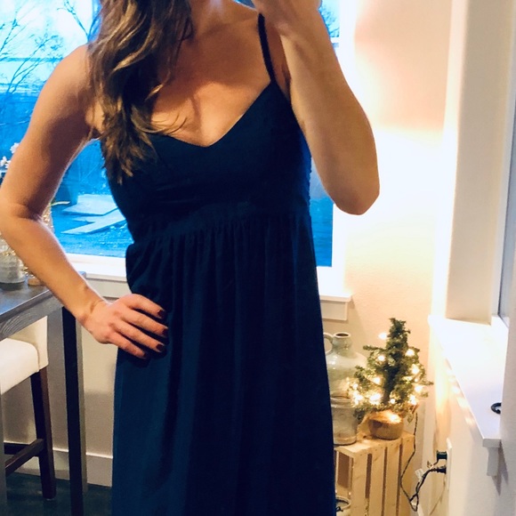 Elegant Sweet Pea maxi dress - Picture 2 of 5